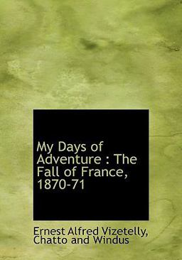 My Days of Adventure