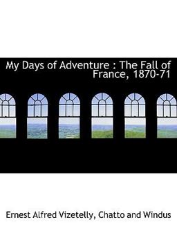 My Days of Adventure