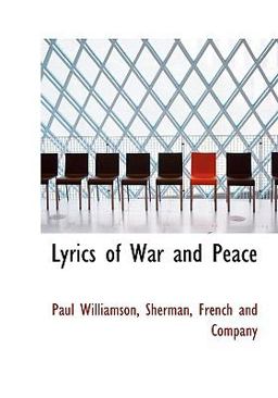 Lyrics of War and Peace
