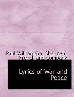 Lyrics of War and Peace