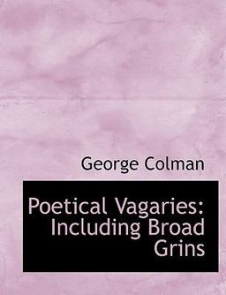 Poetical Vagaries