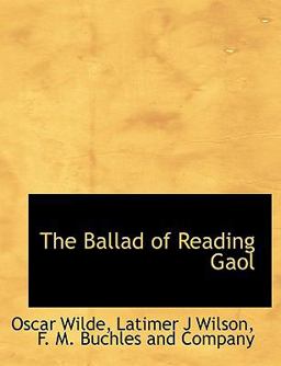 The Ballad of Reading Gaol