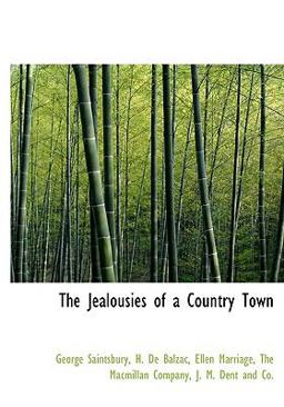 The Jealousies of a Country Town