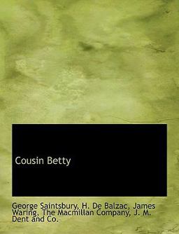 Cousin Betty
