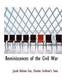 Reminiscences of the Civil War