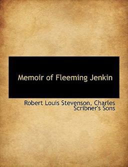 Memoir of Fleeming Jenkin