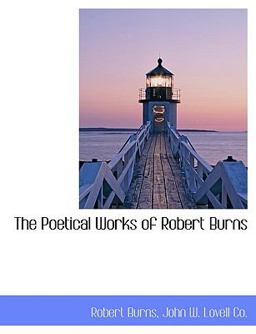 The Poetical Works of Robert Burns