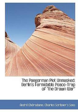 The Pangerman Plot Unmasked