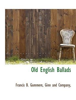 Old English Ballads