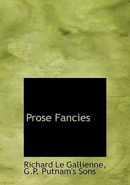 Prose Fancies