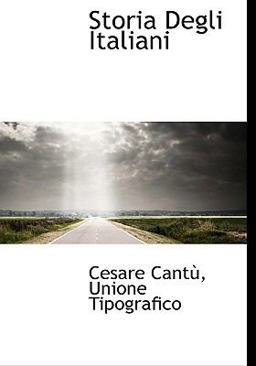 Storia Degli Italiani