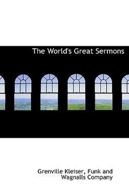 The World's Great Sermons