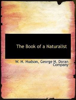 The Book of a Naturalist