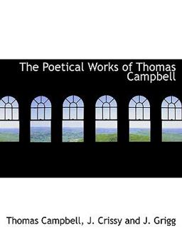 The Poetical Works of Thomas Campbell