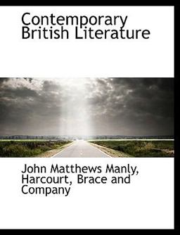 Contemporary British Literature