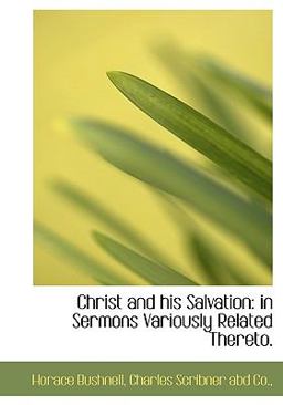 Christ and His Salvation Christ and His Salvation