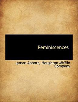 Reminiscences