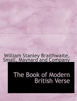 The Book of Modern British Verse