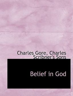 Belief in God