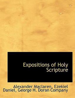 Expositions of Holy Scripture