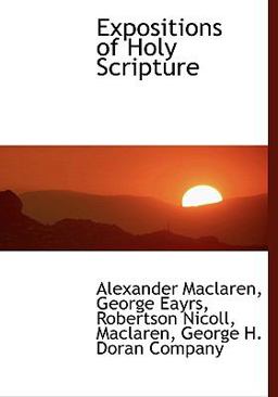 Expositions of Holy Scripture