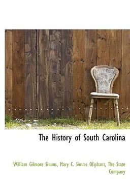 The History of South Carolin