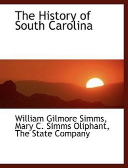 The History of South Carolin