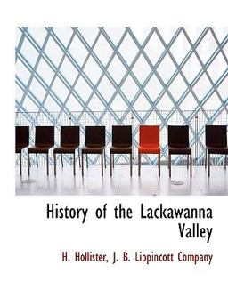 History of the Lackawanna Valley