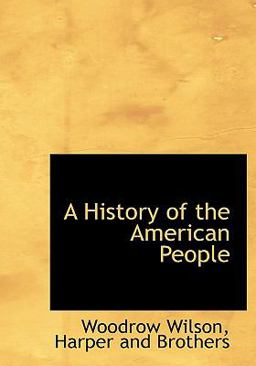 A History of the American People