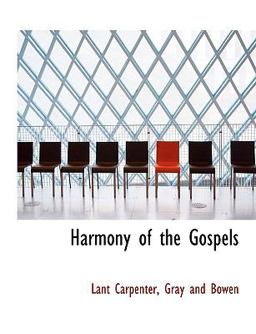 Harmony of the Gospels