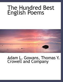 The Hundred Best English Poems