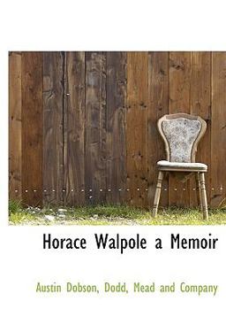 Horace Walpole