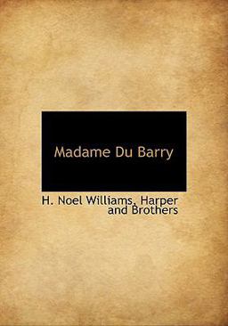 Madame du Barry