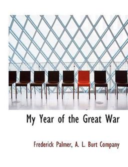 My Year of the Great War