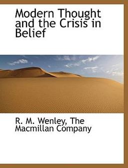 Modern Thought and the Crisis in Belief