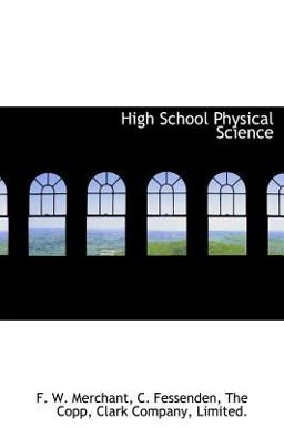 High School Physical Science