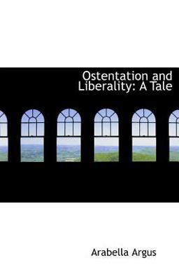 Ostentation and Liberality