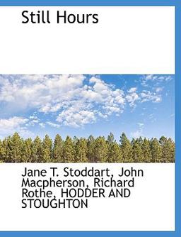 Still Hours Still Hours