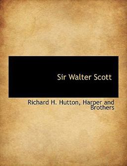 Sir Walter Scott