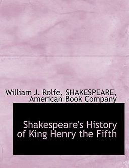 Shakespeare's History of King Henry The
