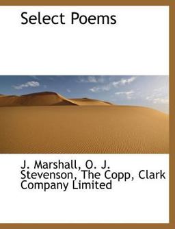 Select Poems