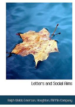Letters and Social Aims