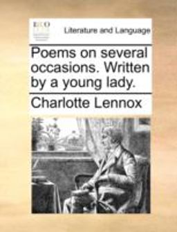 Poems on Several Occasions Written by a Young Lady Poems on Several Occasions Written by a Young Lady