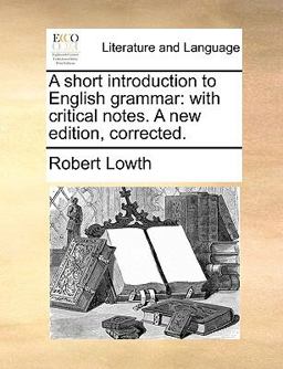 A Short Introduction to English Grammar