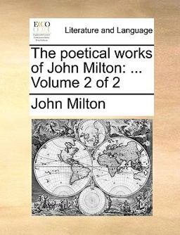 The Poetical Works of John Milton