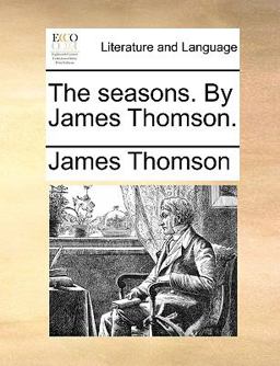 The Seasons by James Thomson