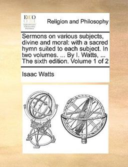 Sermons on Various Subjects, Divine and Moral
