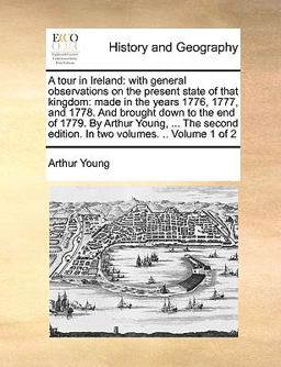 A Tour in Ireland A Tour in Ireland