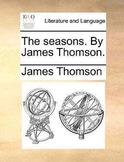 The Seasons by James Thomson
