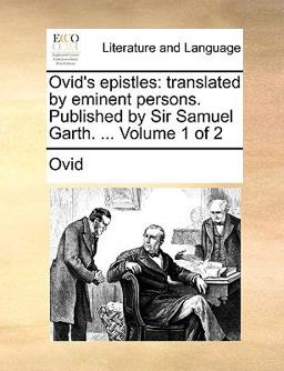 Ovid's Epistles